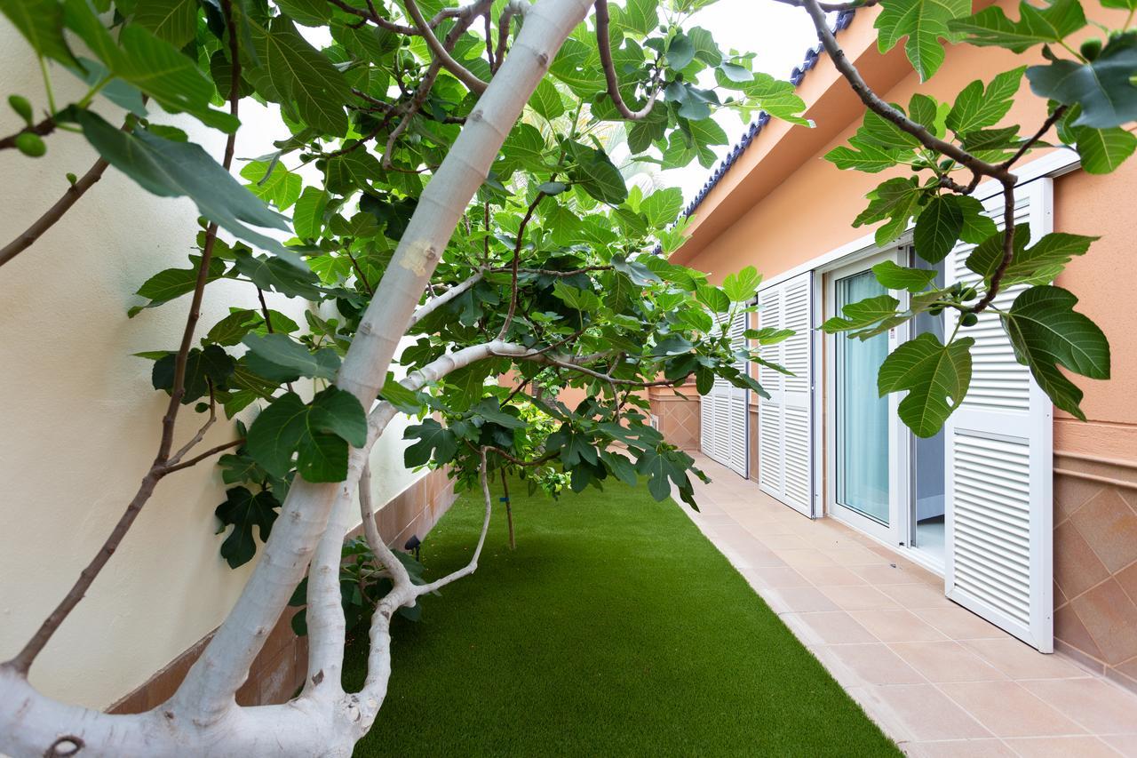 Maravillosa Villa De Lujo Con Piscina Privada Puerto de Santiago  Exterior photo